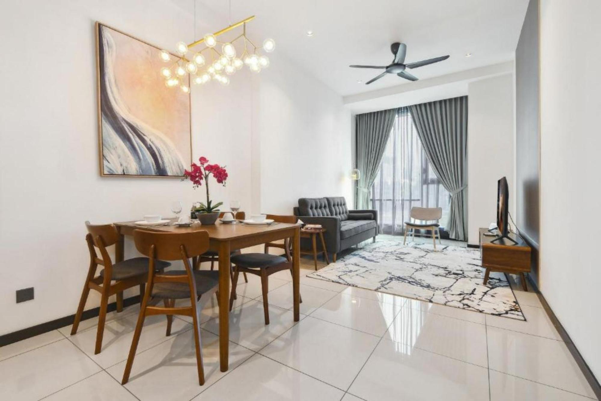Opus Diamond Pangsapuri Kuala Lumpur