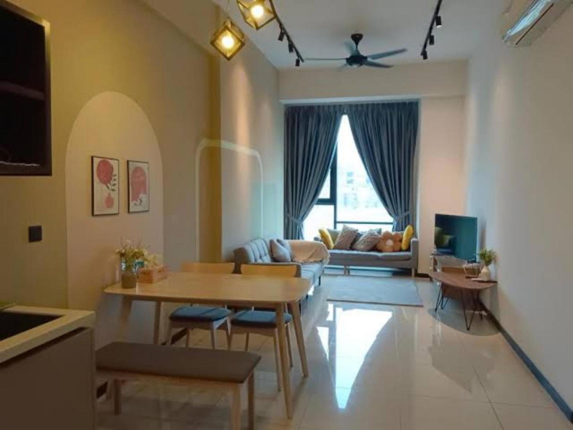 Opus Diamond Pangsapuri *
