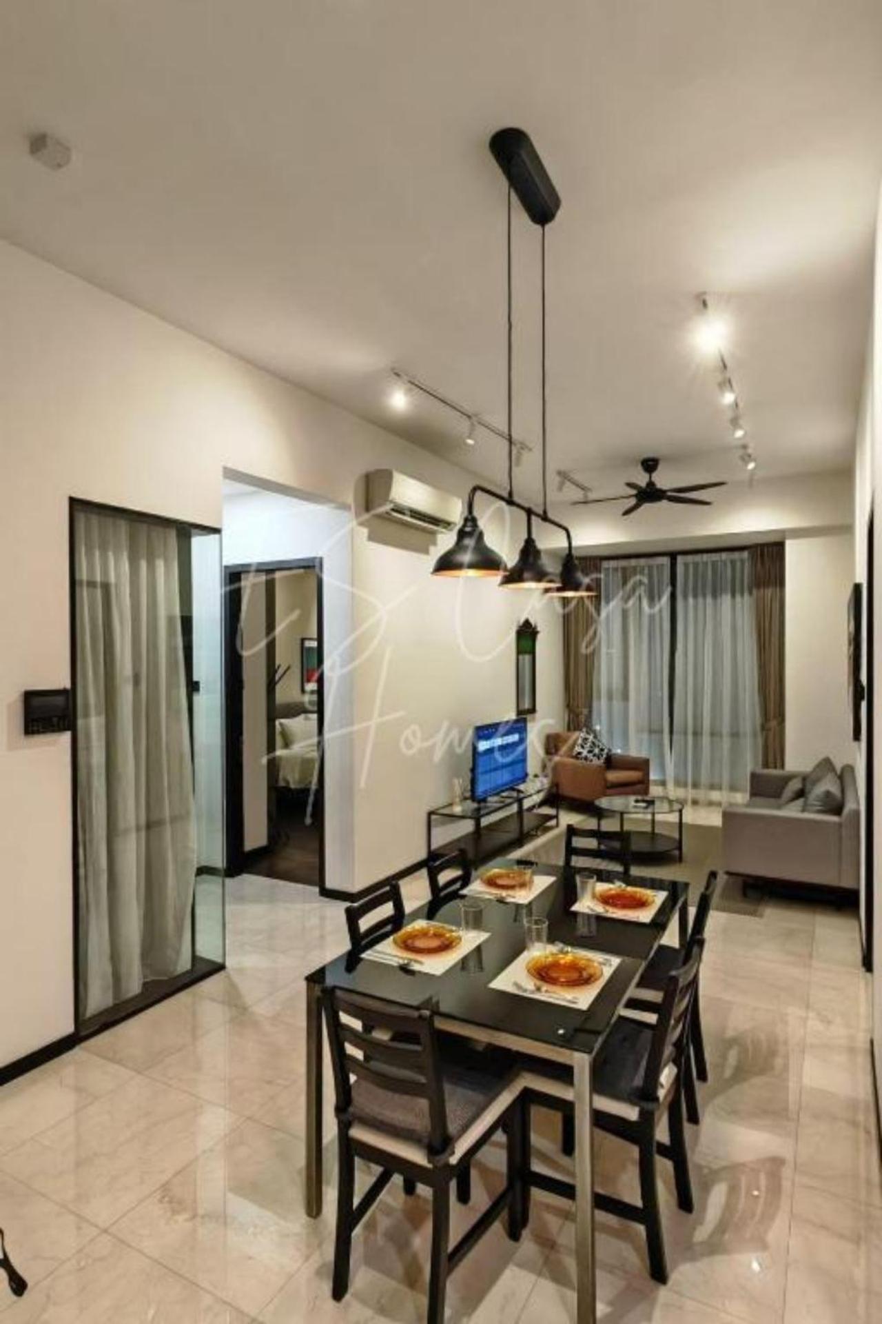 Pangsapuri Opus Diamond Kuala Lumpur