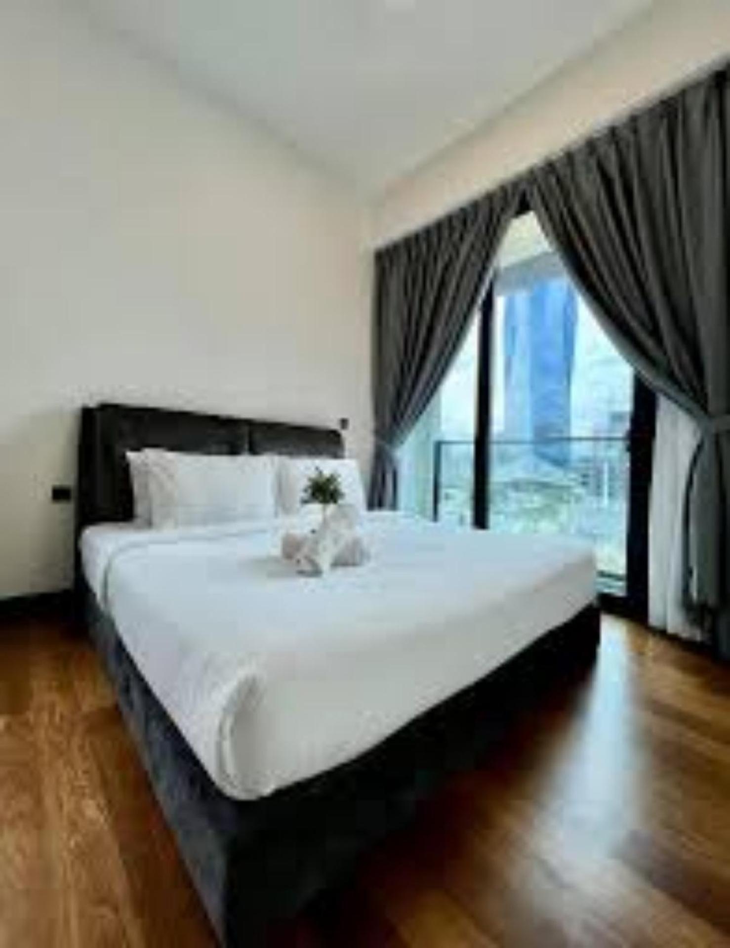 Opus Diamond Pangsapuri *