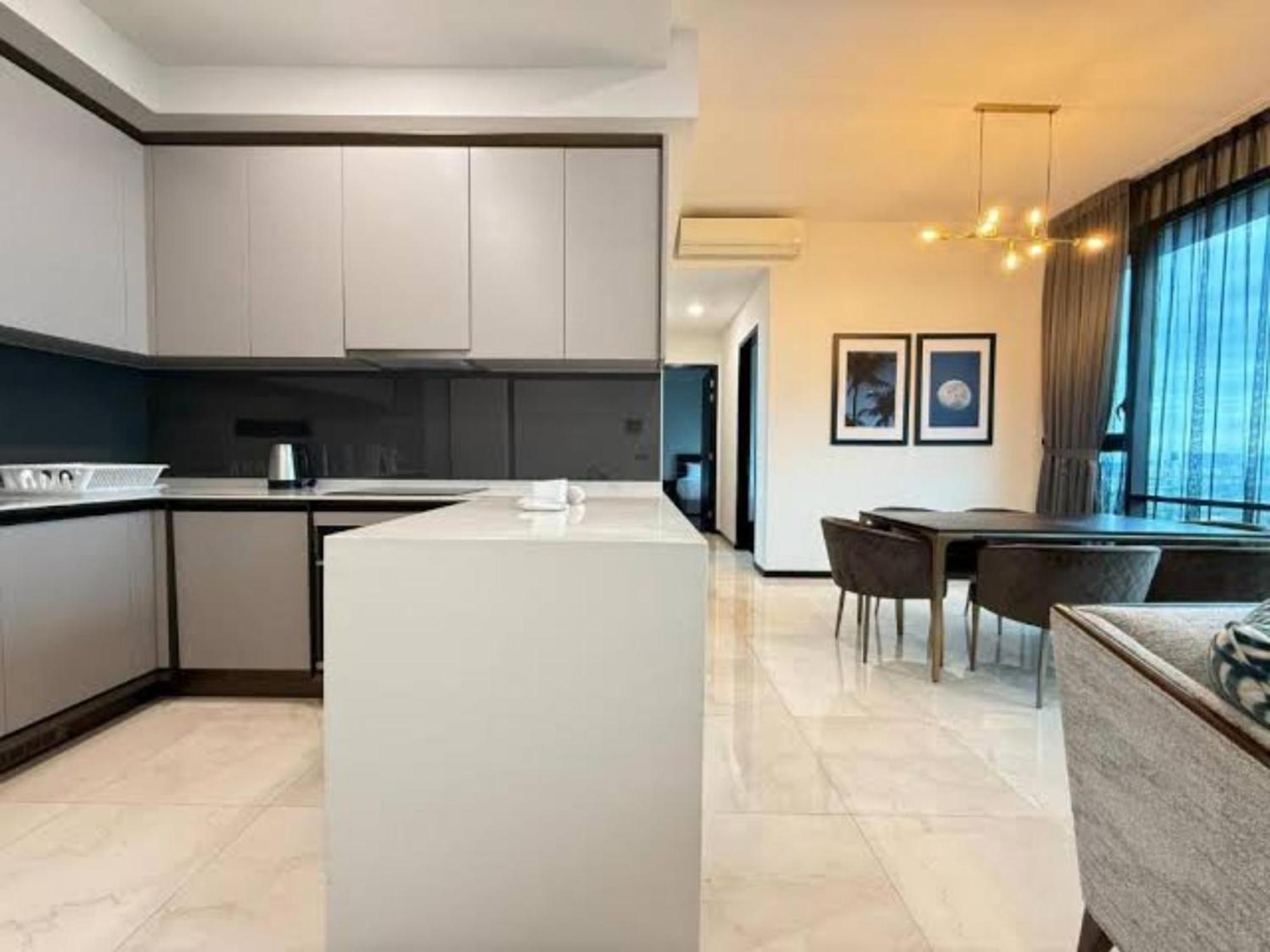 Opus Diamond Pangsapuri