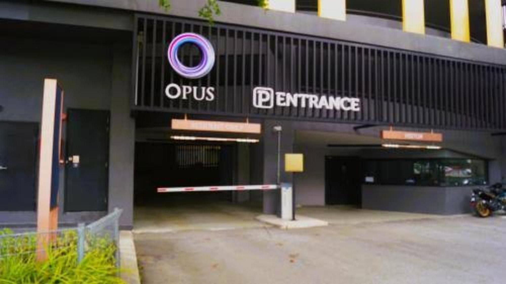 Pangsapuri Opus Diamond *